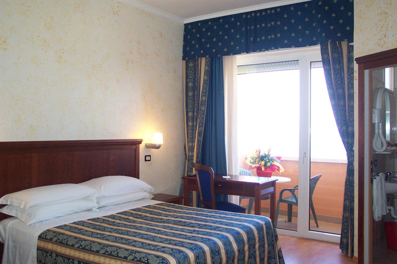 Quadruple Room Balcony