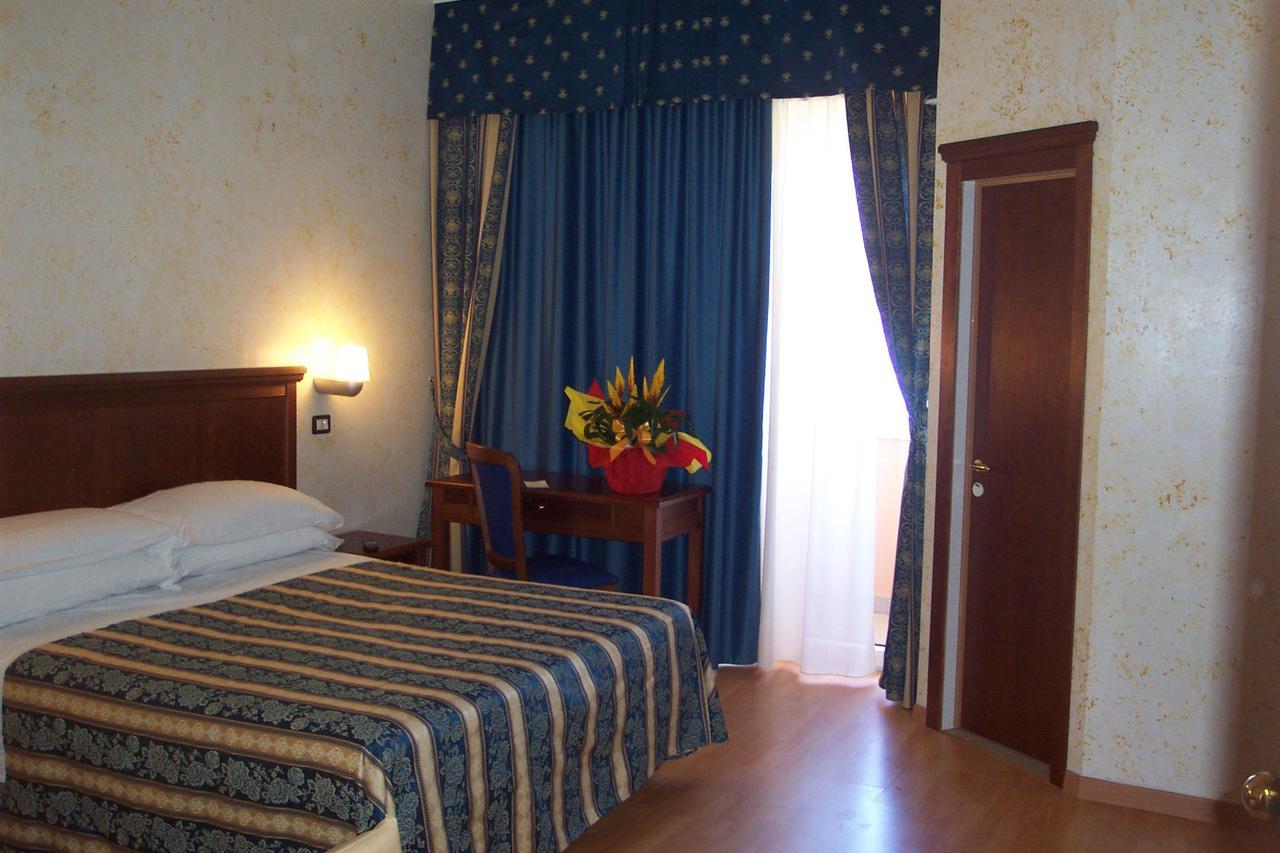 Quadruple Room Balcony