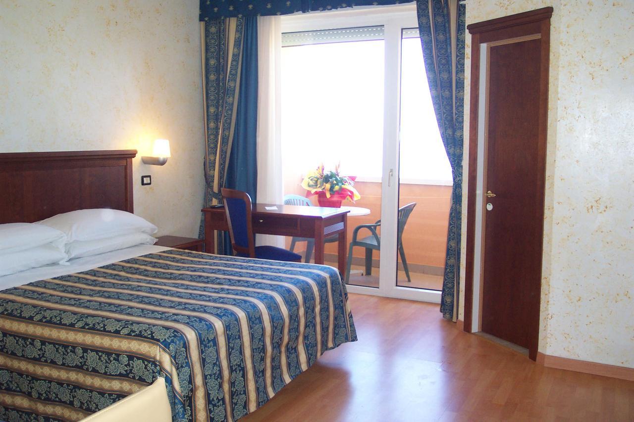 Quadruple Room Balcony