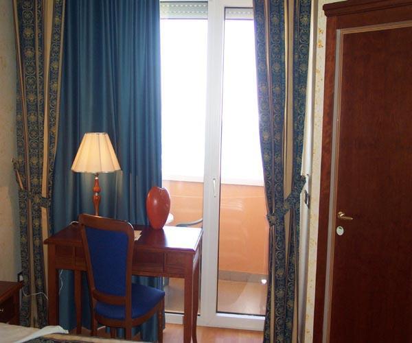 Quadruple Room Balcony