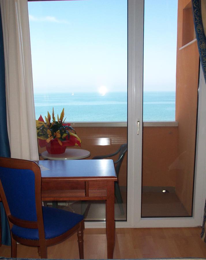 Quadruple Room Balcony