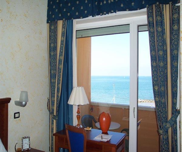 Quadruple Room Balcony
