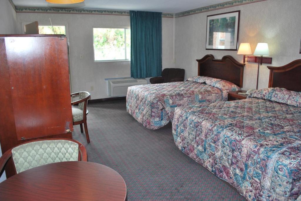 King Room with Double Bed