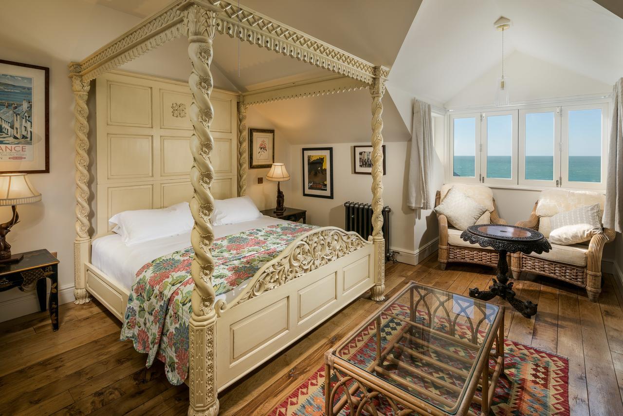 King Room with Sea View