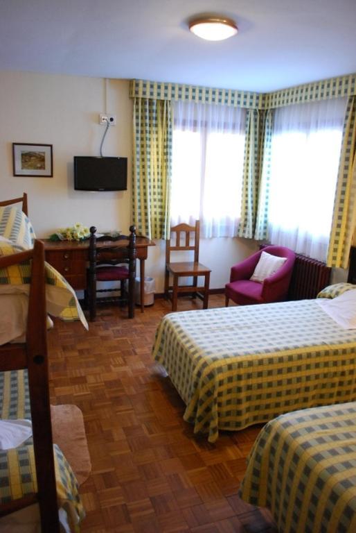 Chambre Quadruple