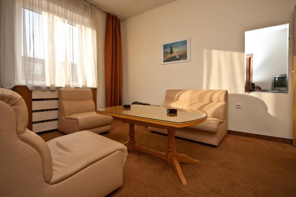 Suite avec Chambre
