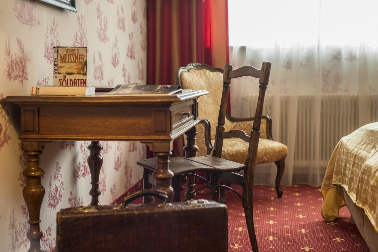 Standard Doppelzimmer
