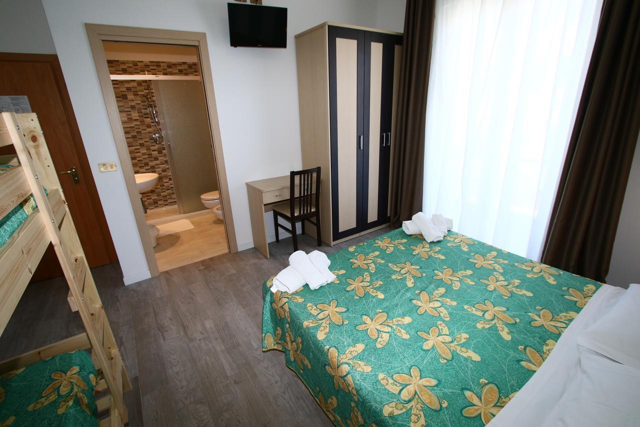 Quadruple Room Balcony