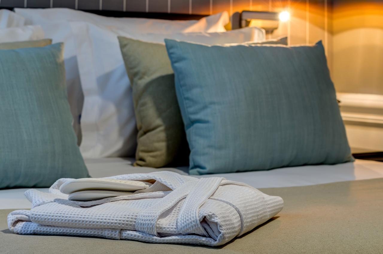 Small Double Room Interior View