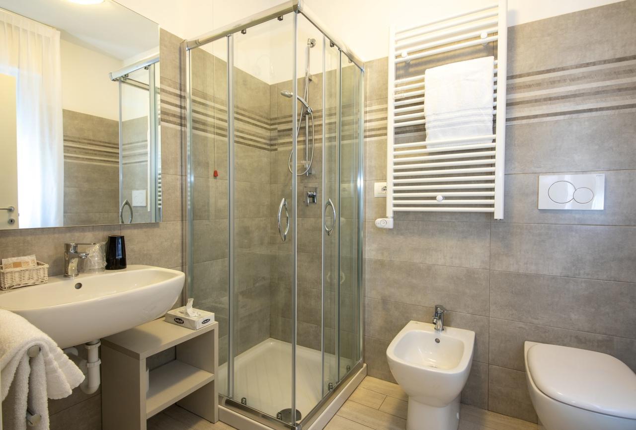Deluxe Double or Twin Room Partial Sea View