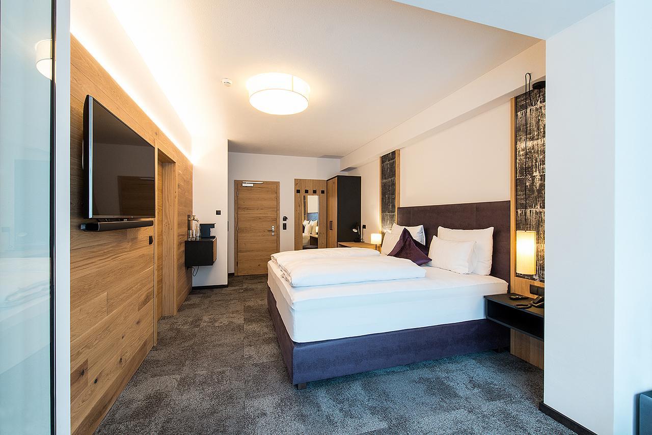 Deluxe Double Room Balcony