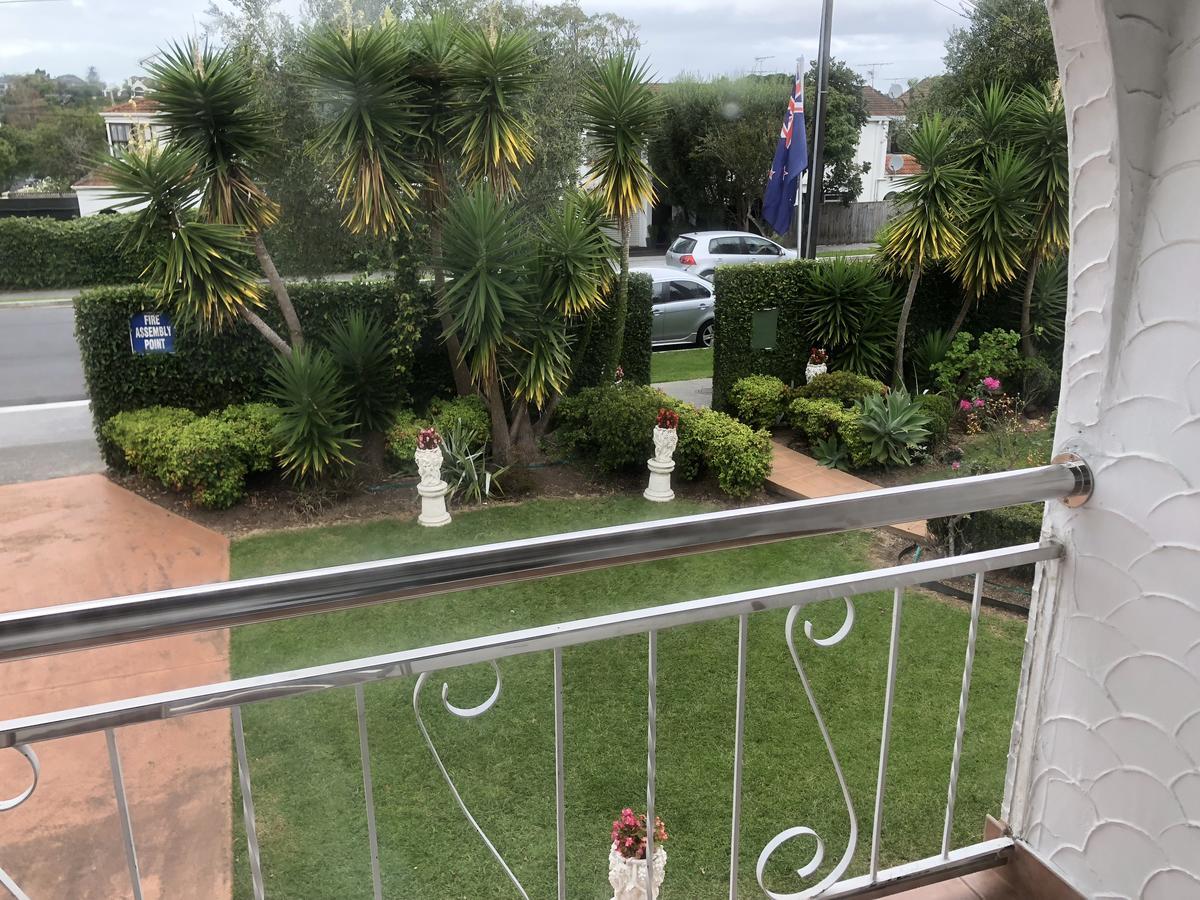 Queen Room Balcony