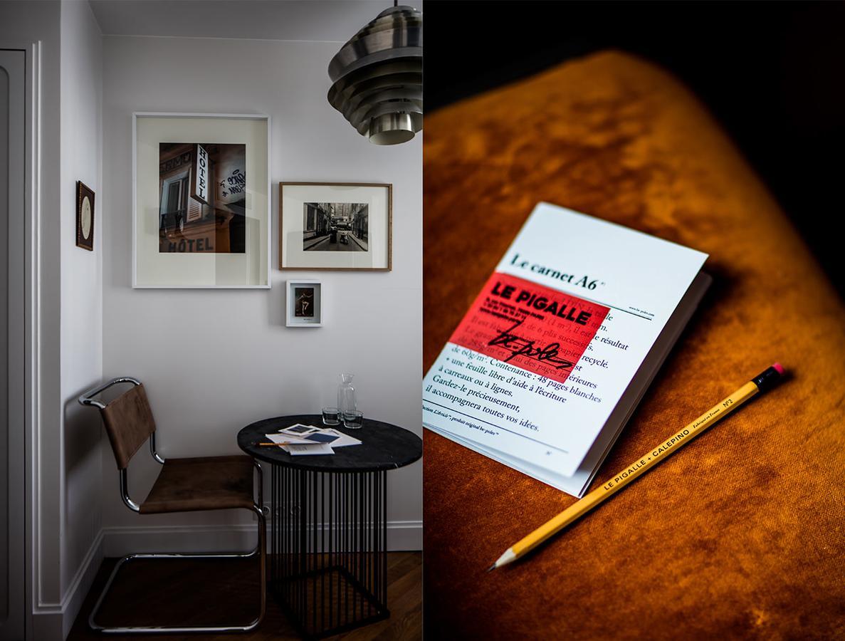 Standard Room "Pigalle 12"