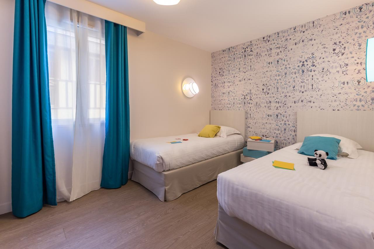 Two-Bedroom Apartment with Terrace - Capitanierie View (6 People) - Capitanierie Buildings