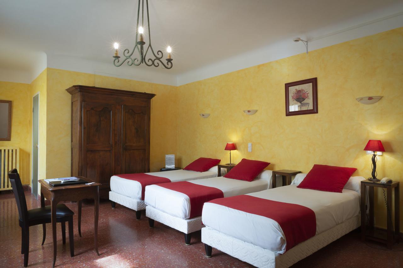 Chambre Triple