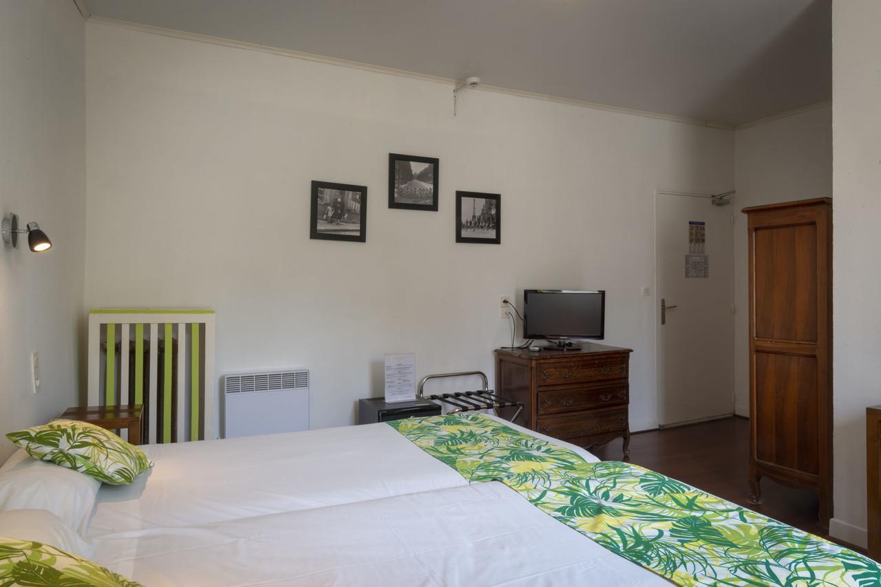 Chambre Lits Jumeaux