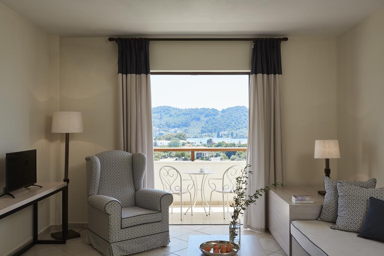 Deluxe Suite mit Meerblick