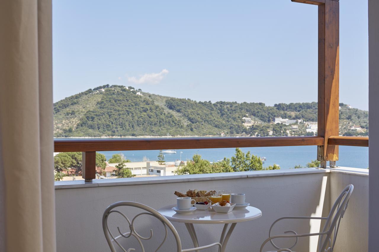 Loft Suite mit Meerblick