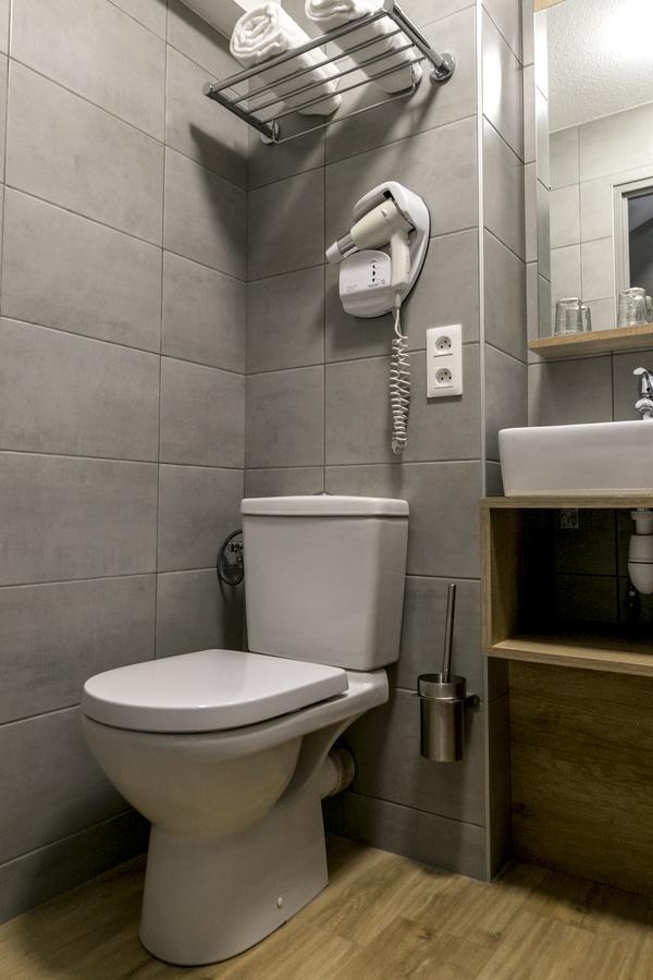 Chambre Lit Queen-Size Confort