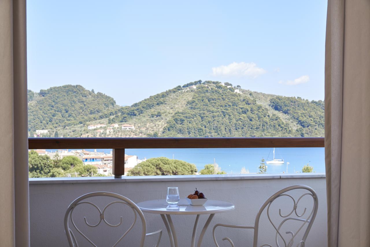 Unterkunft Skiathos Living mit 3 Schlafzimmern und Meerblick