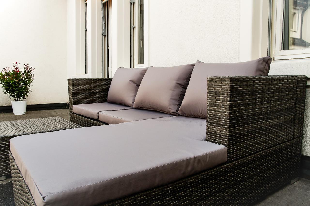Junior Suite Terrace