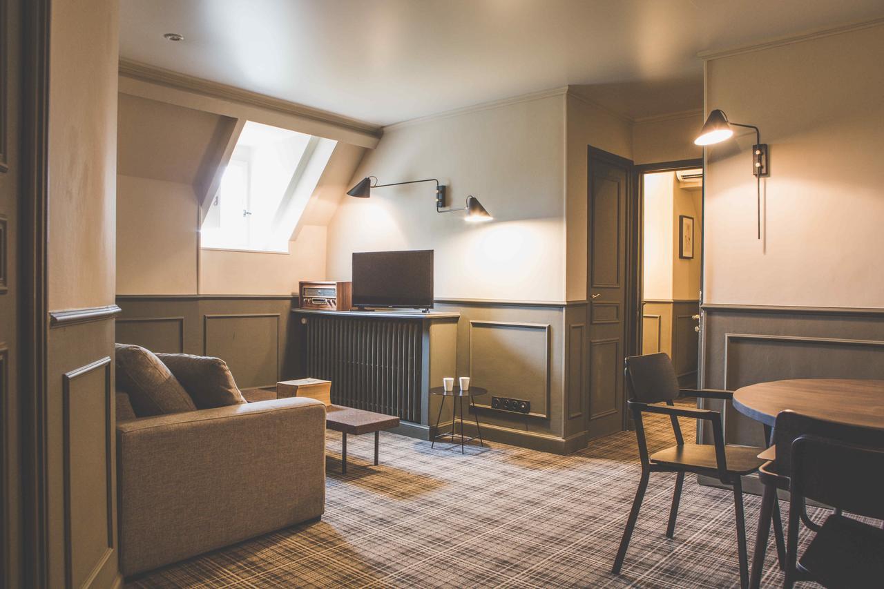 Junior Suite (3 Adults)
