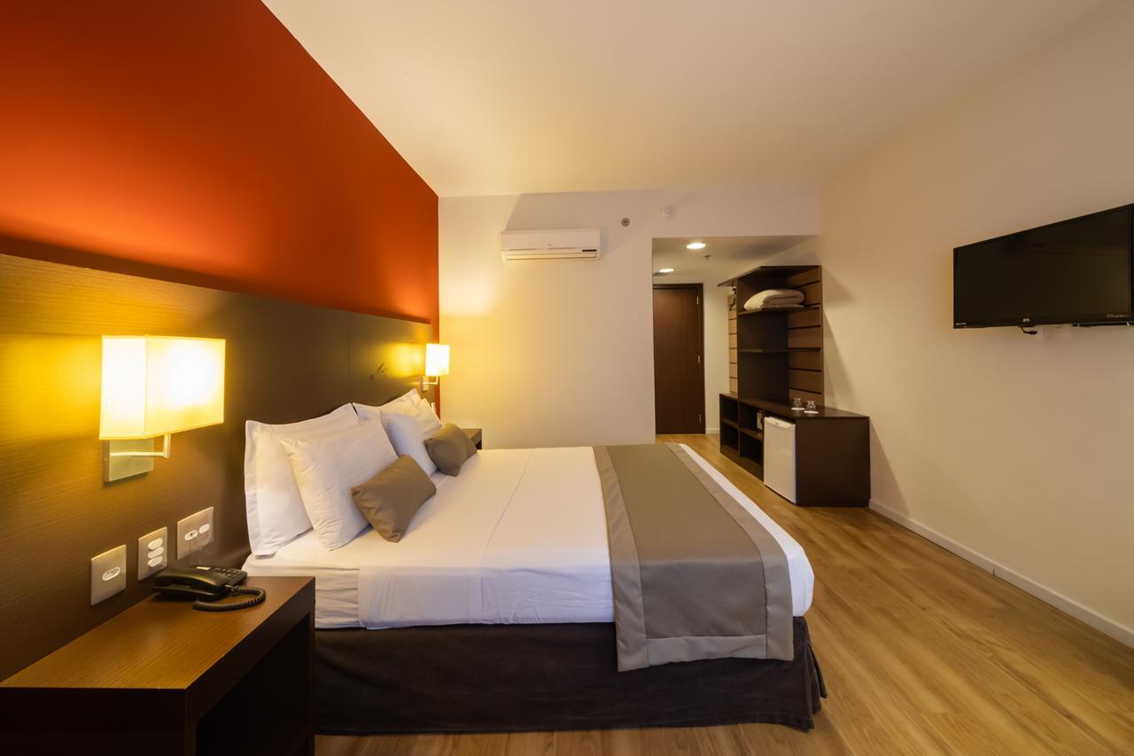 Habitación Doble Deluxe con 1 cama doble