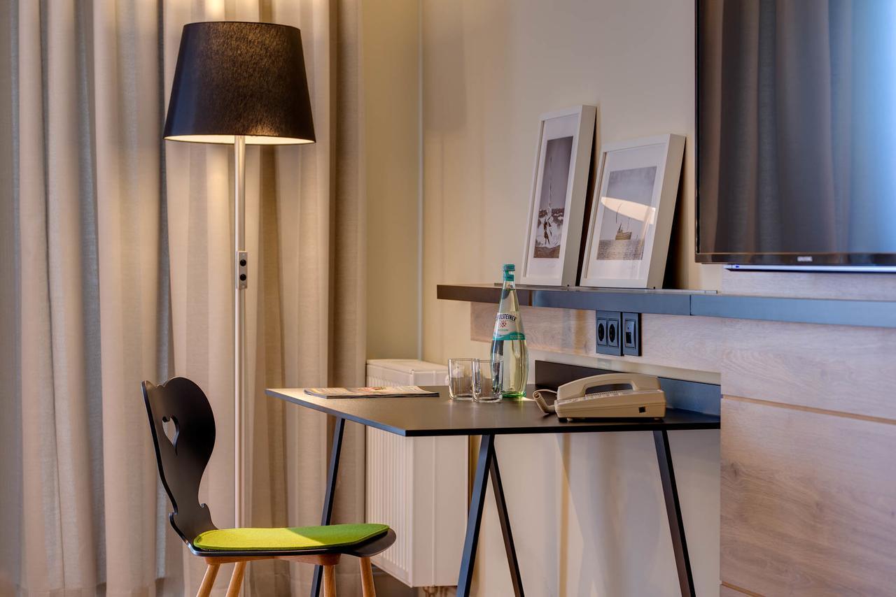 Double Room with Terrace or Balcony
