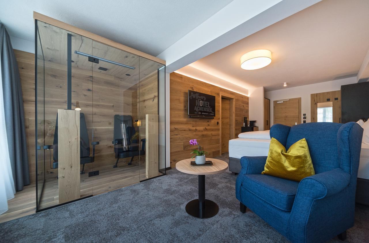 Double Room Infrared Cabin