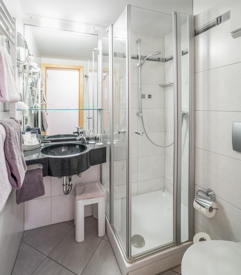 Double Room with Extra Bed