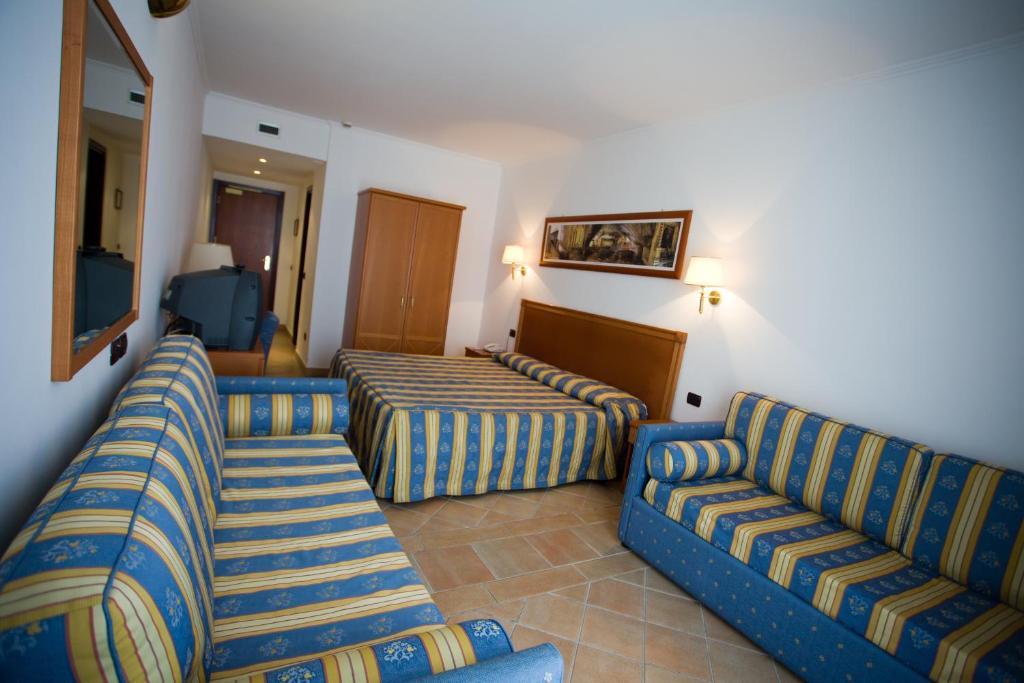 Junior Suite für Familien