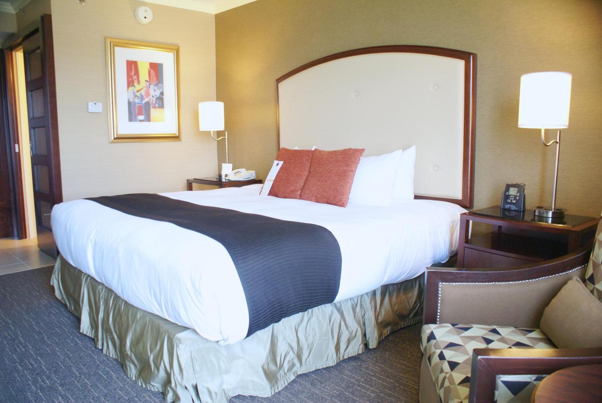 King Room with City View