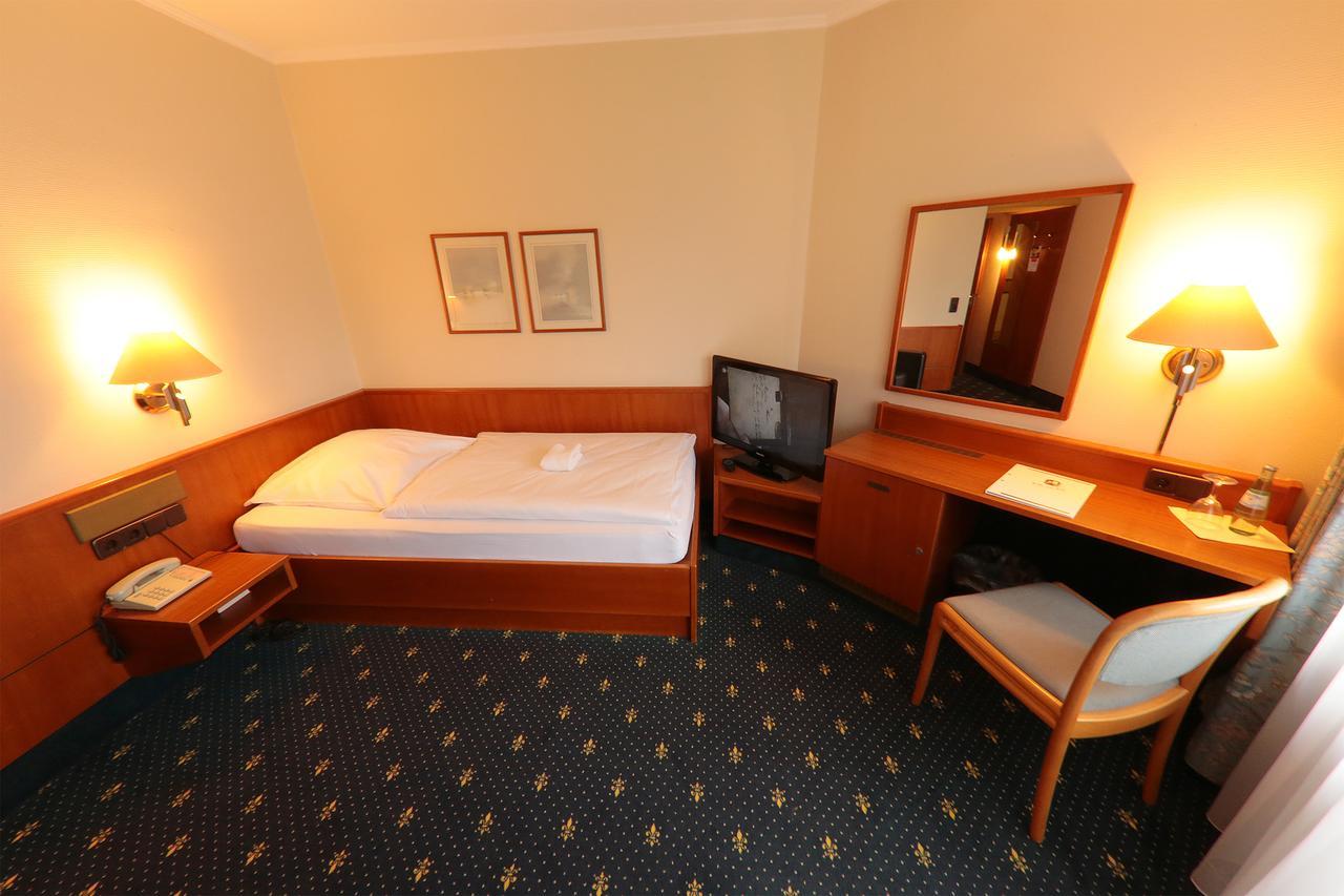 Deluxe Single Room Balcony