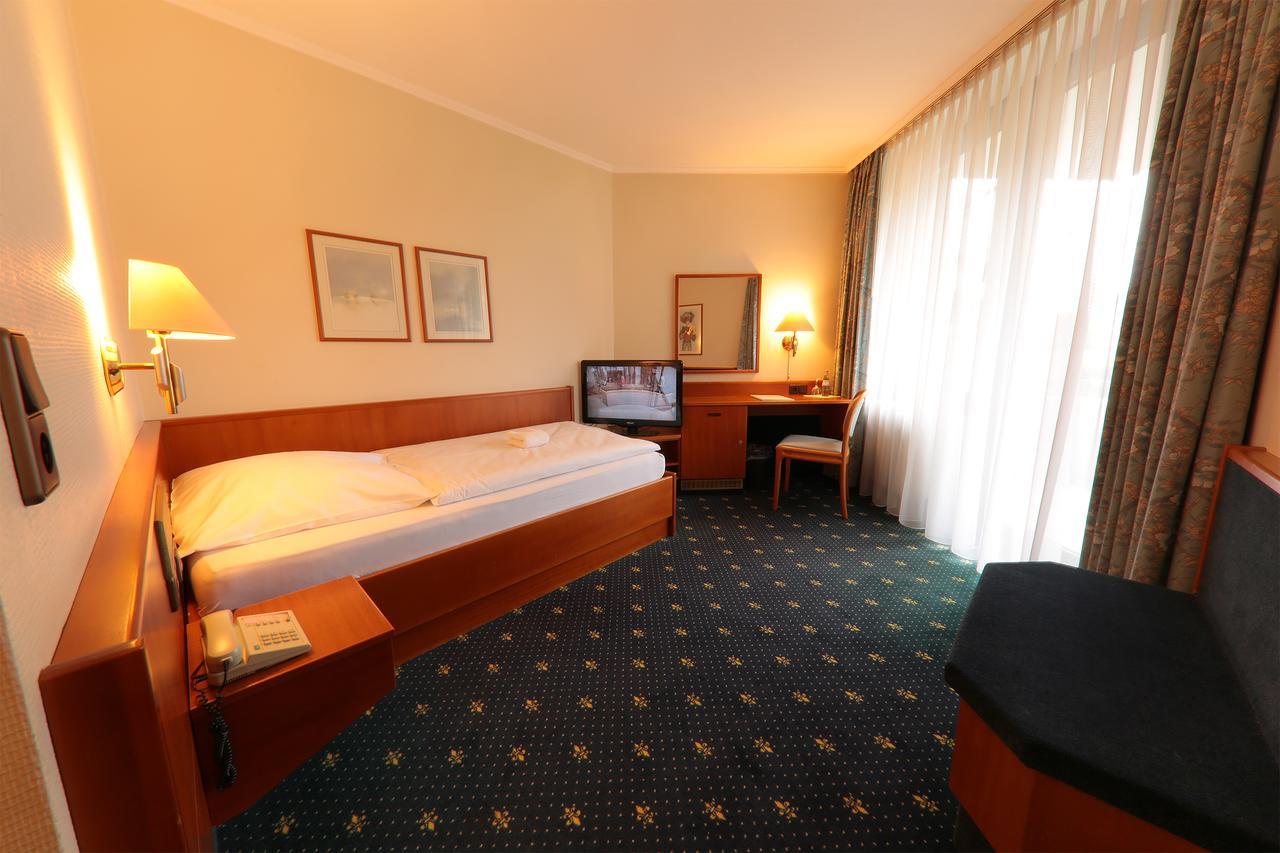 Deluxe Single Room Balcony