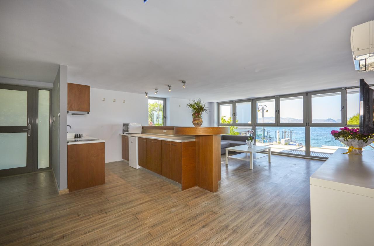 Suite mit 2 Schlafzimmern und Meerblick