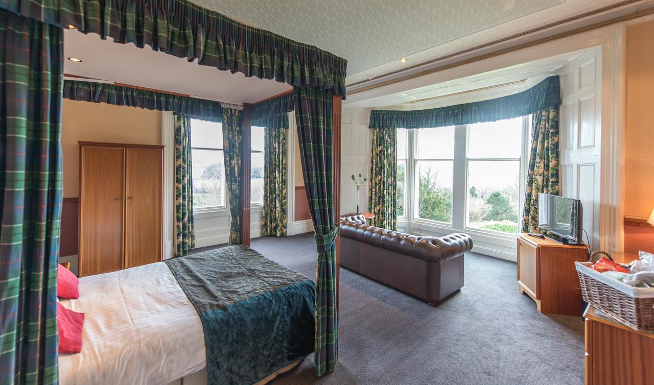 Double Room with Four Poster Bed