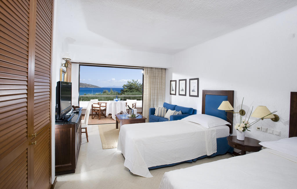 Chambre Classique - Vue sur Mer