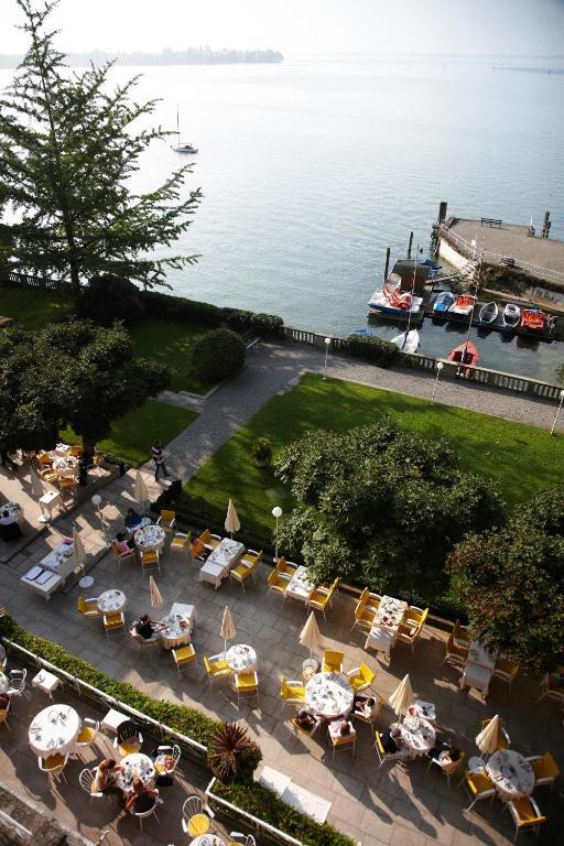 Suite Junior en el lado del lago