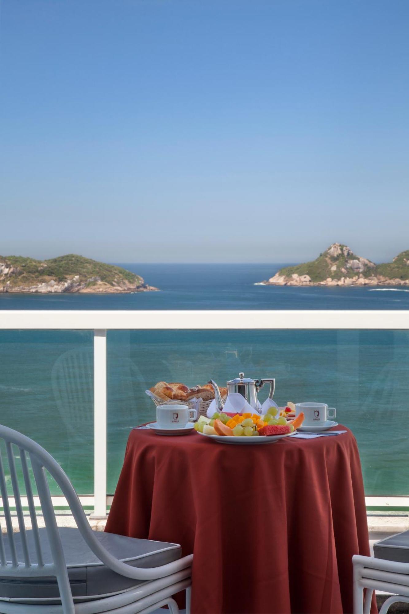 Deluxe Double or Twin Room with Ocean View