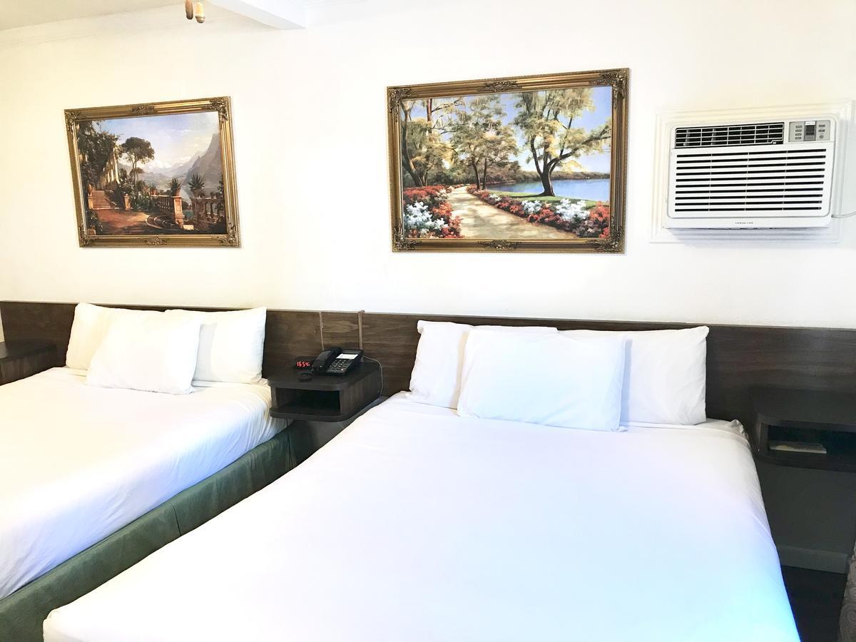Premium Queen Room Two Queen Beds
