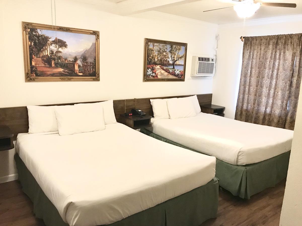 Premium Queen Room Two Queen Beds