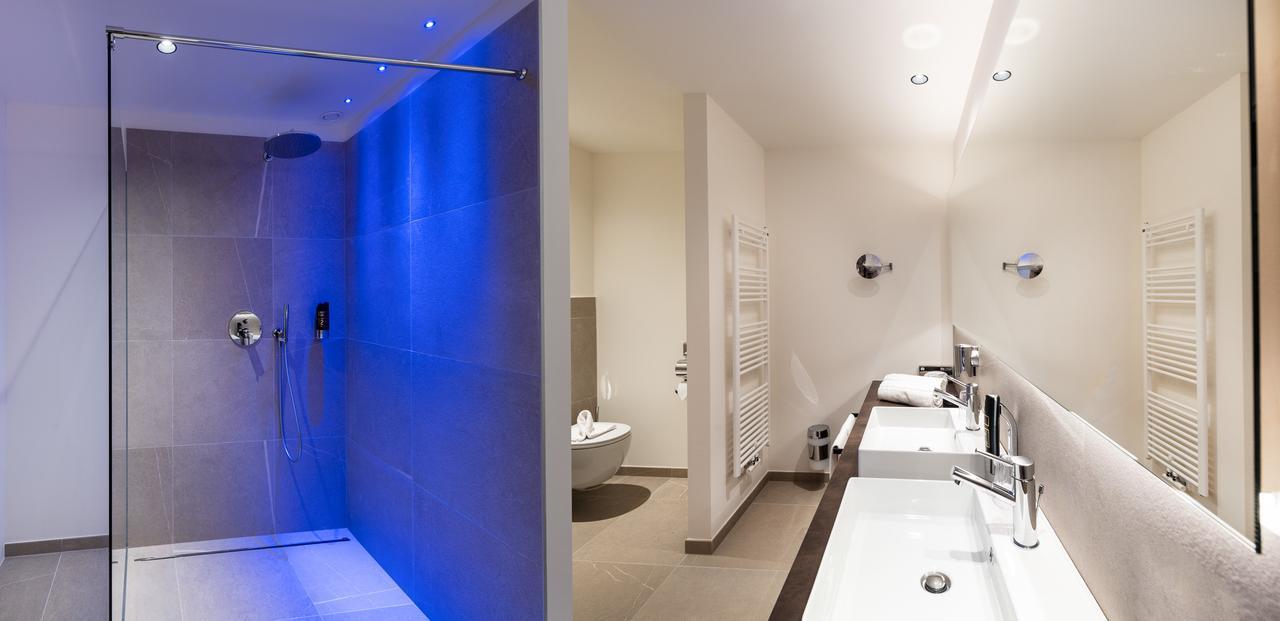 Junior Suite mit Balkon