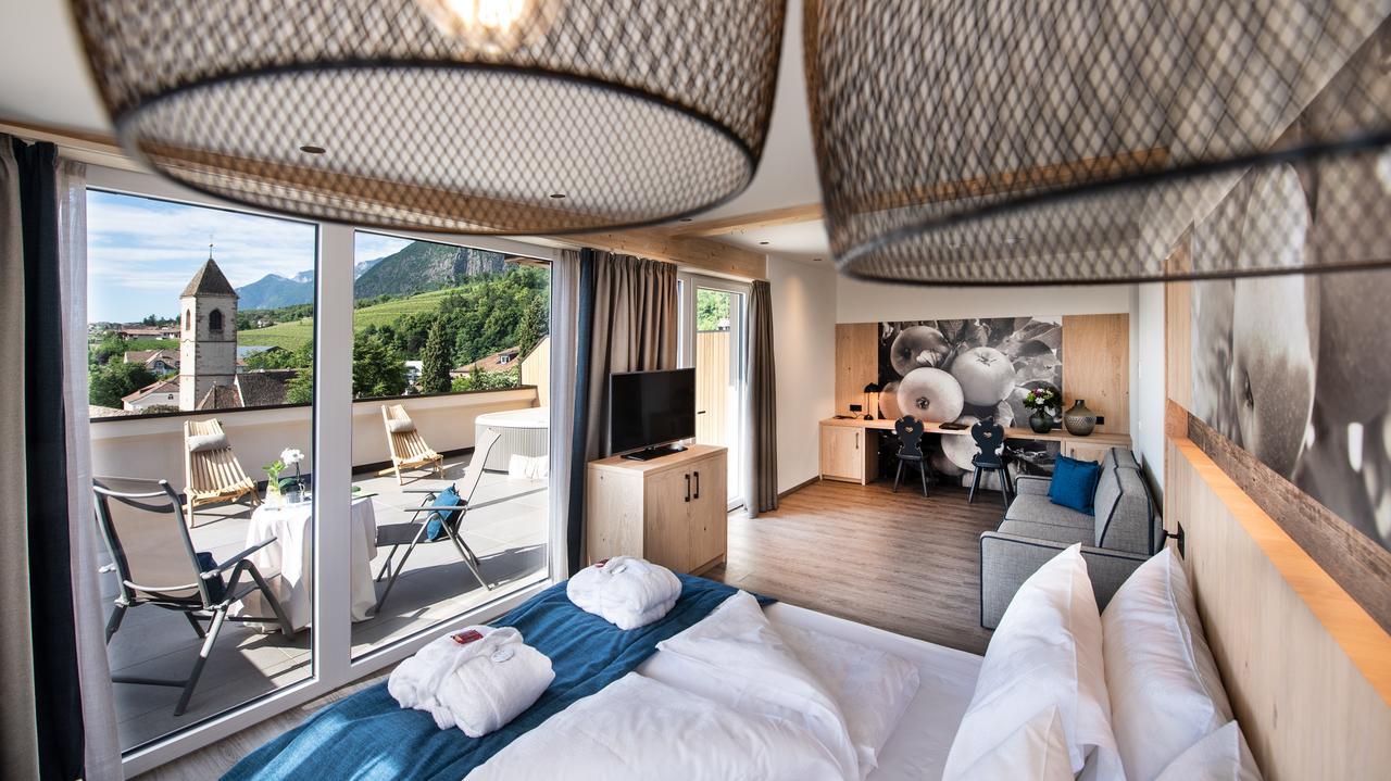 Junior Suite mit Terrasse