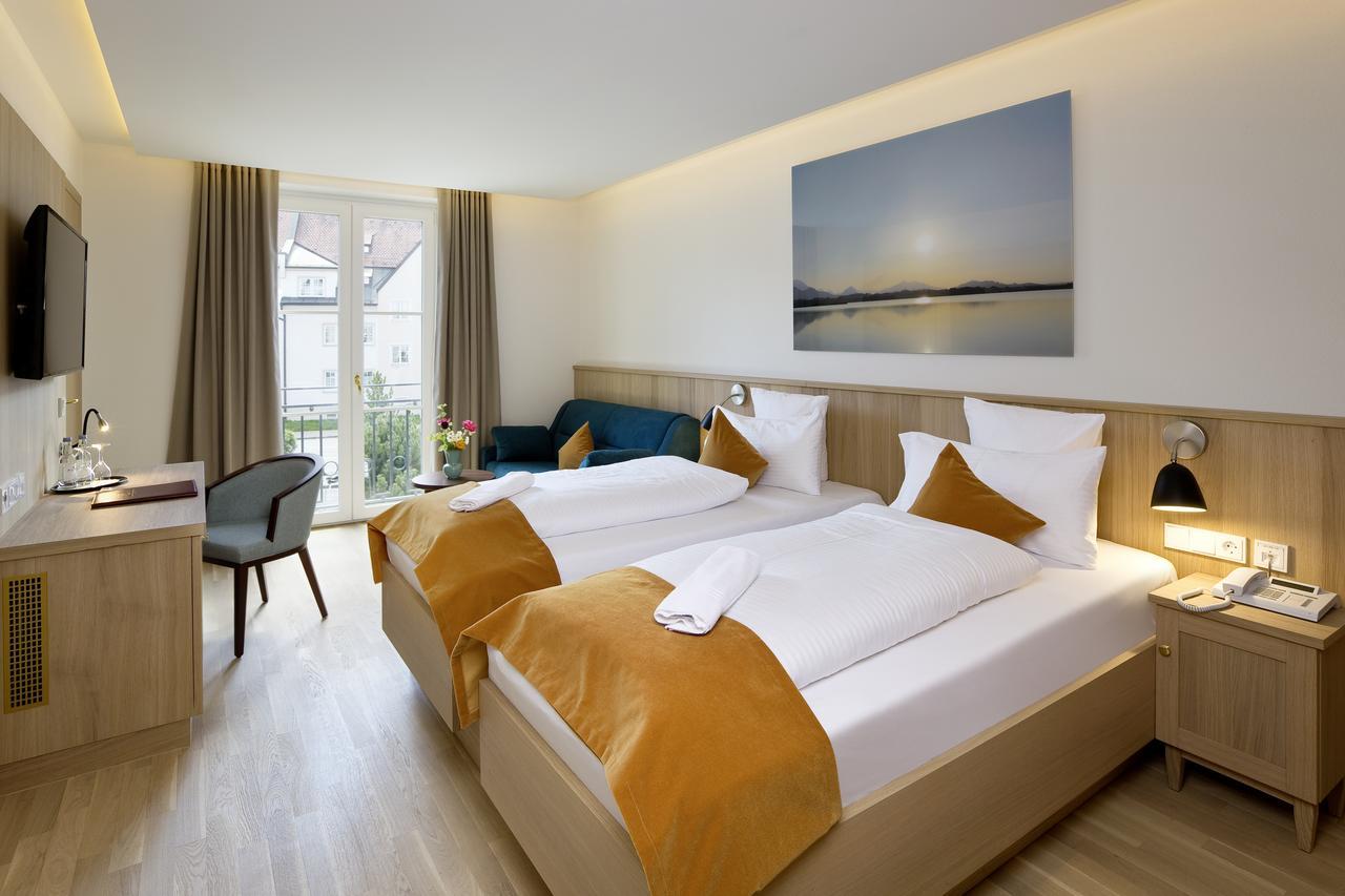 Superior Doppelzimmer im Neubau