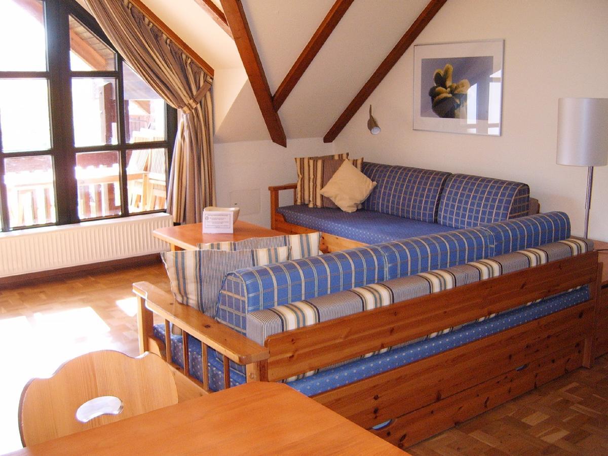 Apartment mit 1 Schlafzimmer