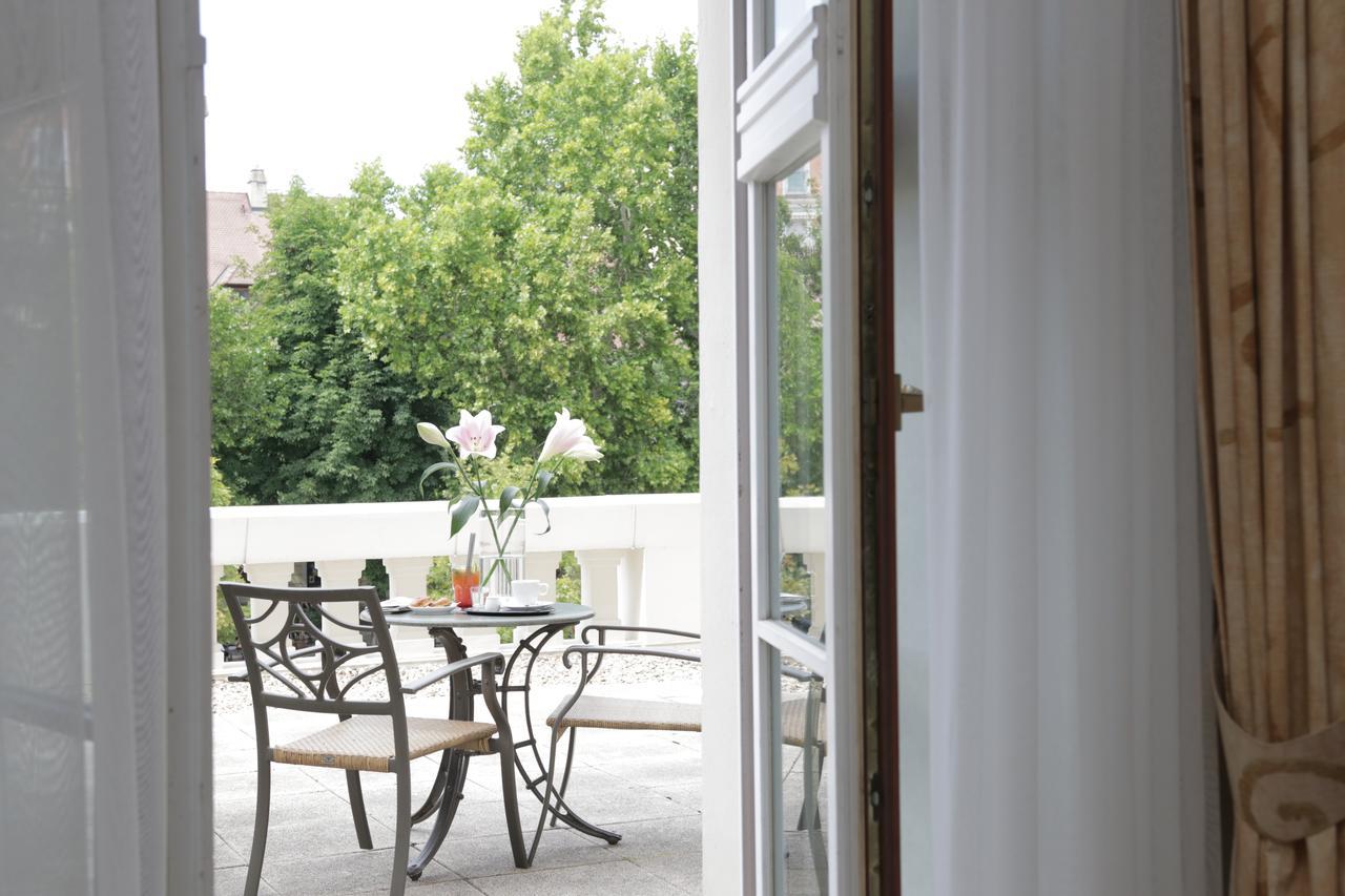 Habitación Premium con terraza y vistas