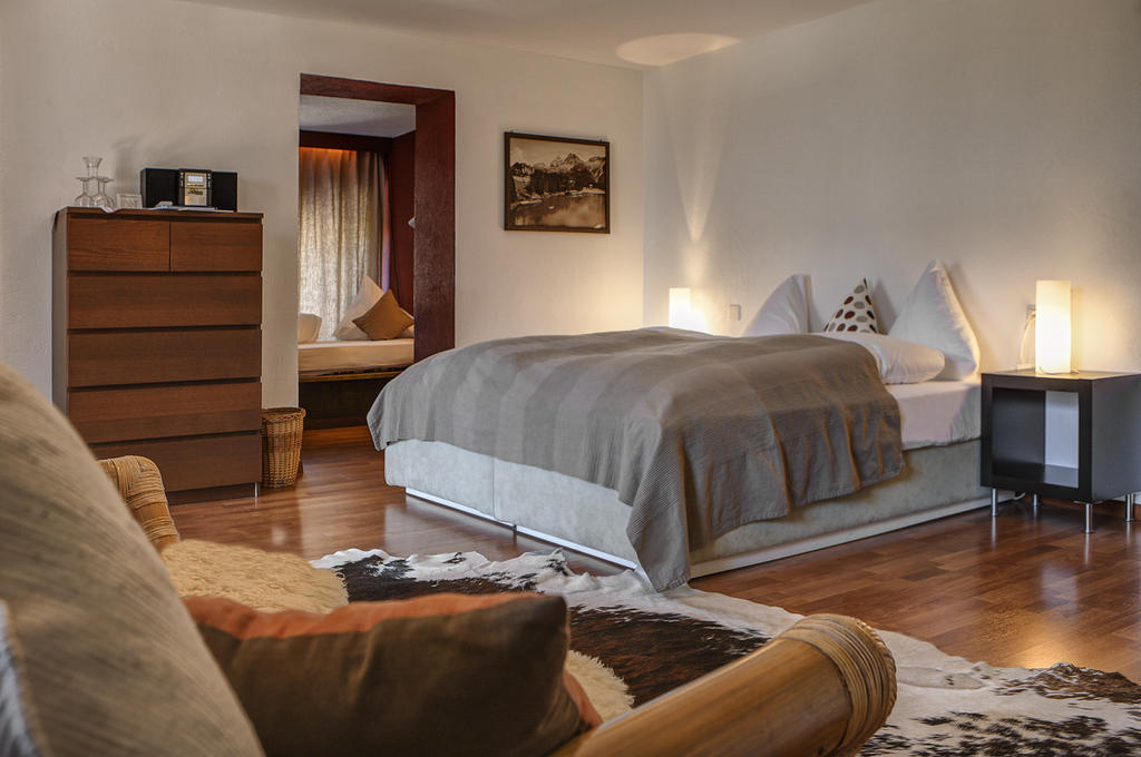 Superior Double Room with Balcony and Mountain View