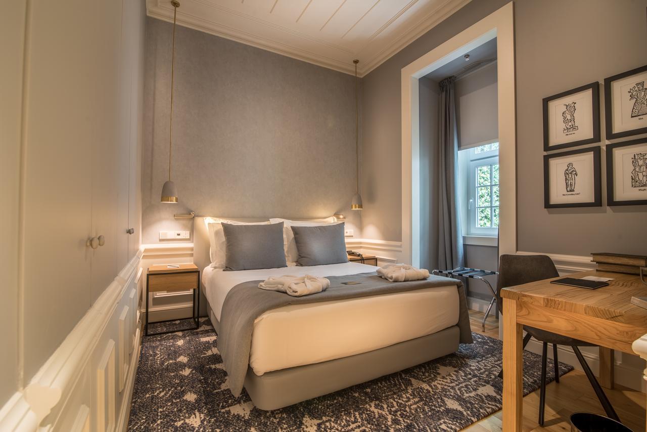 Small Double Room Interior View