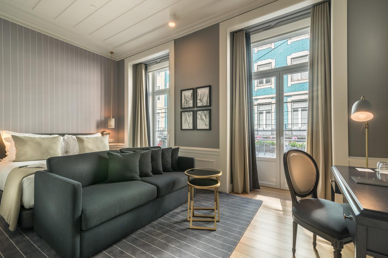 Deluxe Double or Twin Room City View