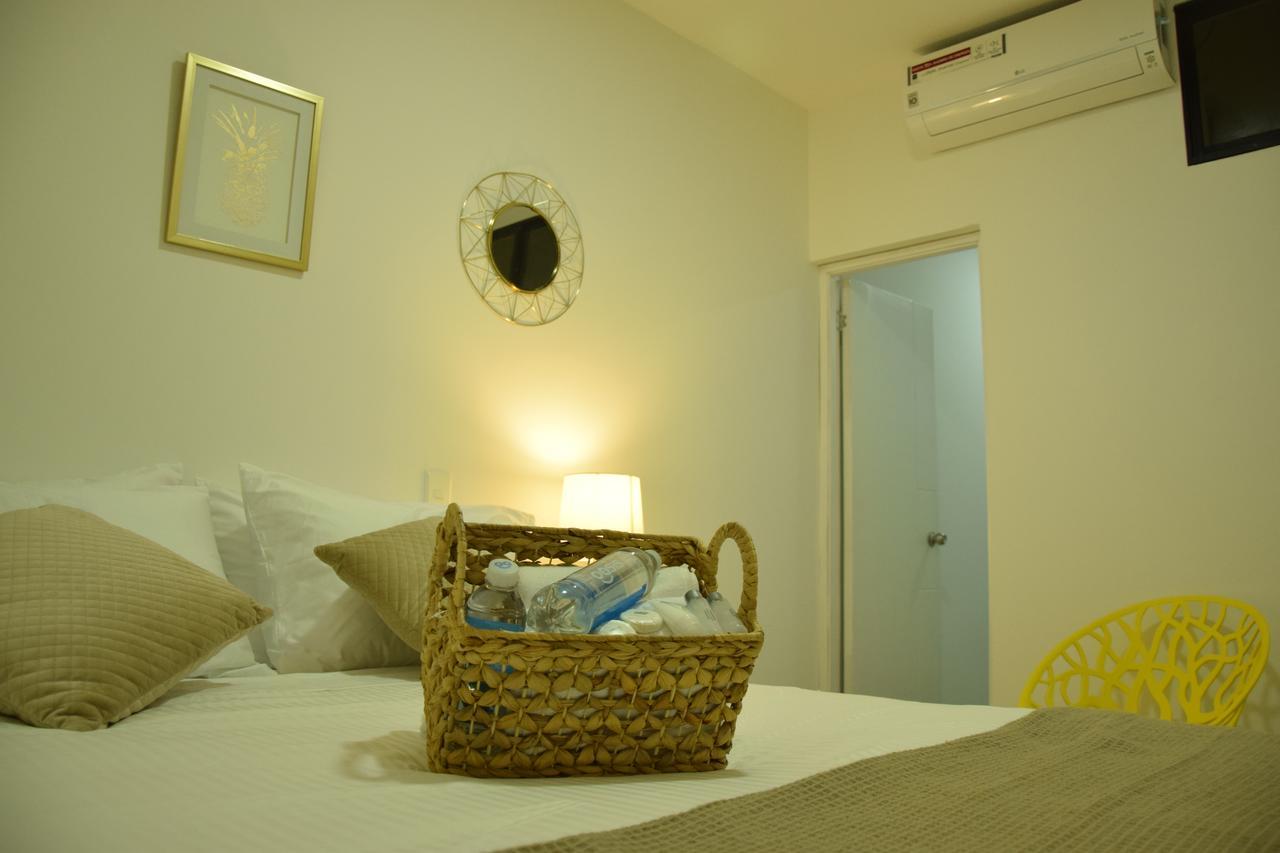 Habitación Estándar - 1 cama grande